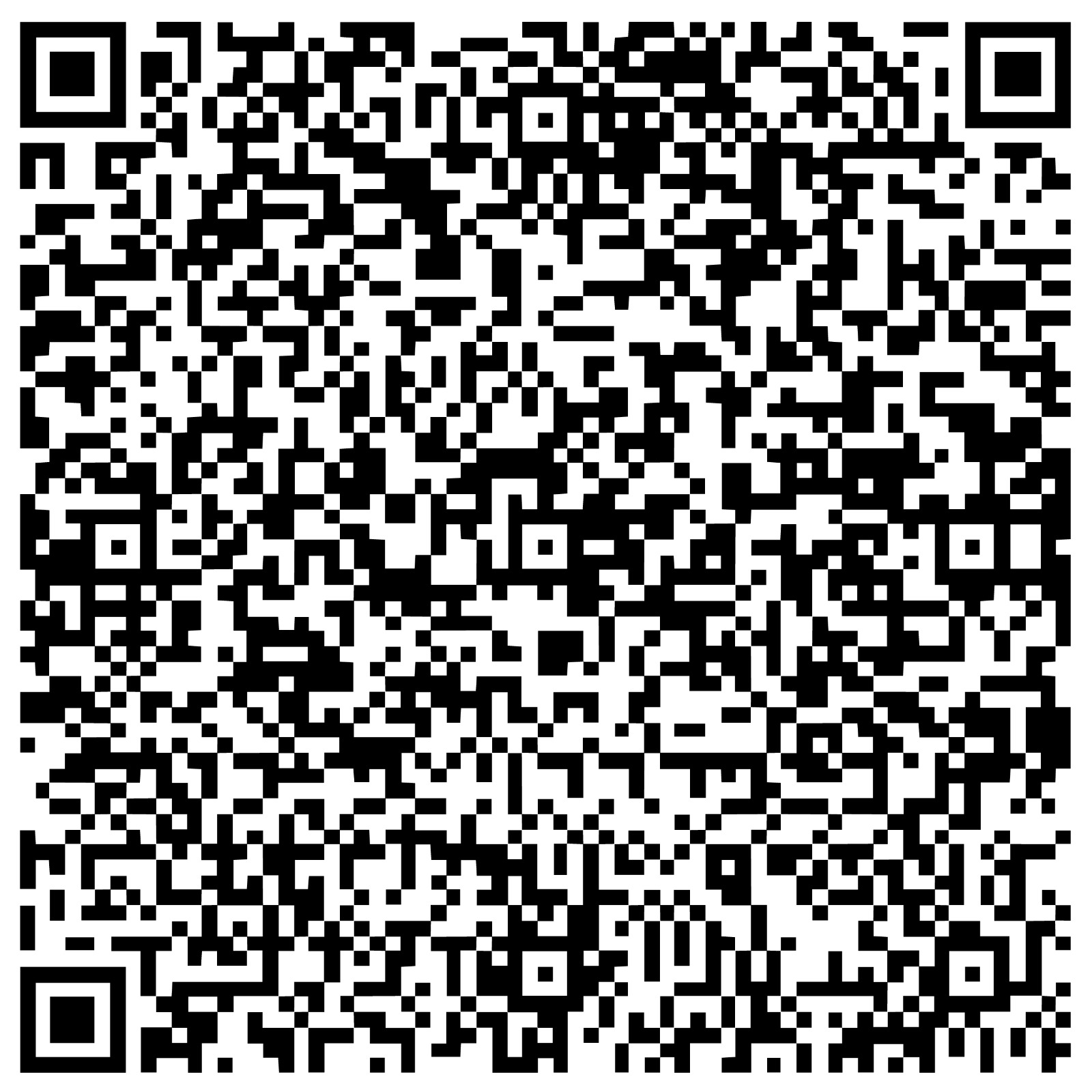 Bağış QR kodu