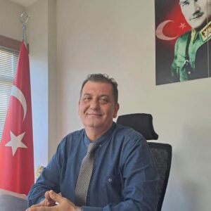 Öğr.Gör. Mesut Salih UZMAN